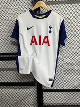 Tottenham Hotspur 2024-2025 home game